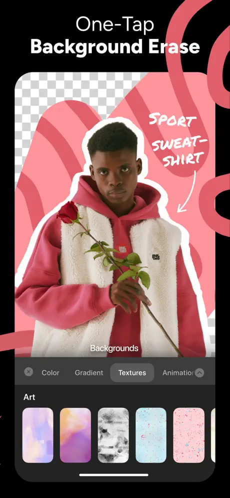 Instories screenshot 5