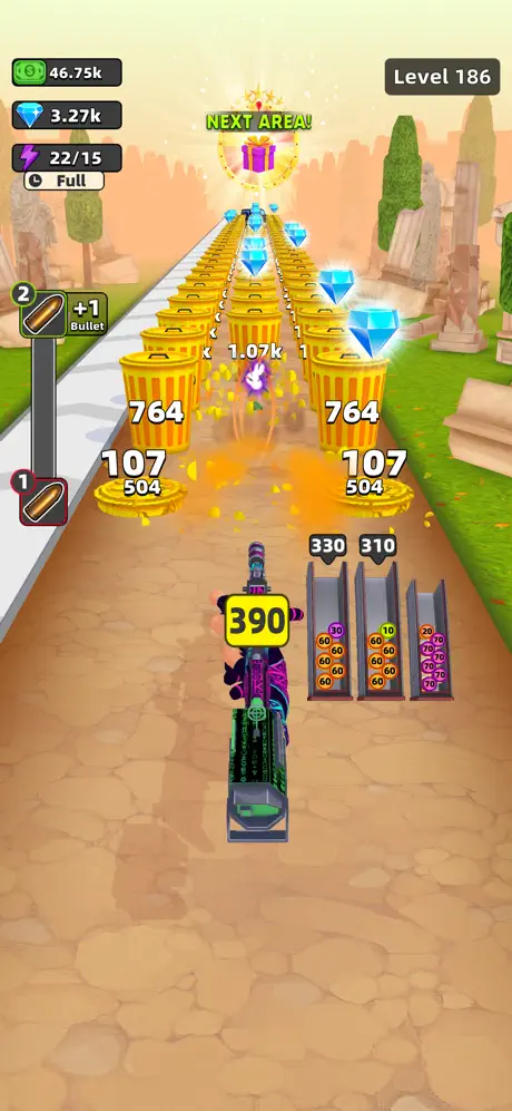 Rapid Reload - iOSGods.com screenshot 5