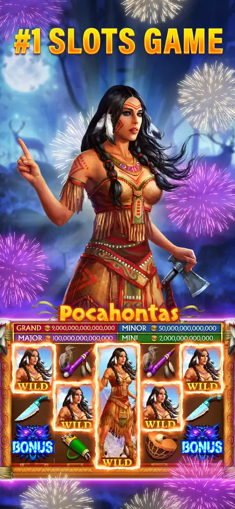 Slots Era screenshot 1