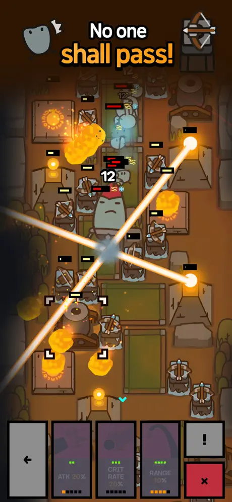 Tower Defense Rumble screenshot 4