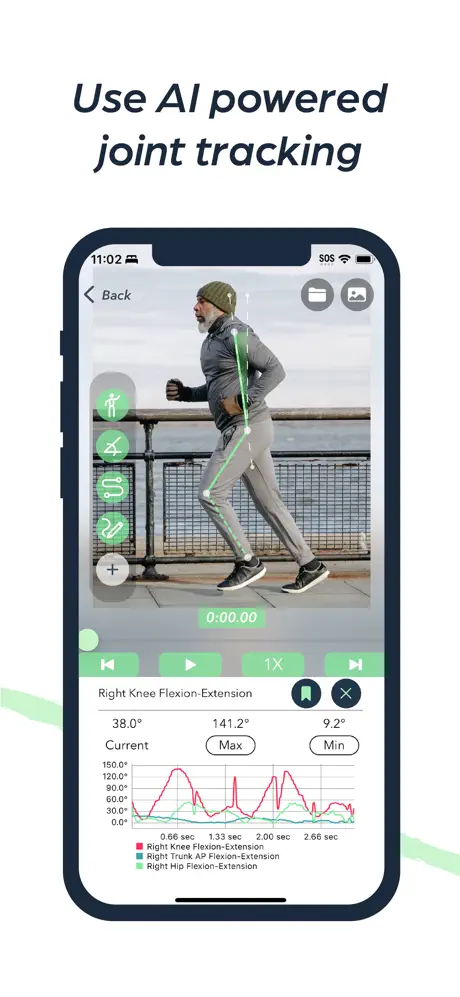 Yogger screenshot 3