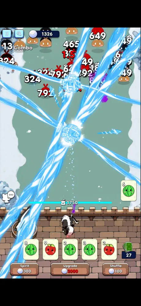Let's Defense Kunk ✨ screenshot 1