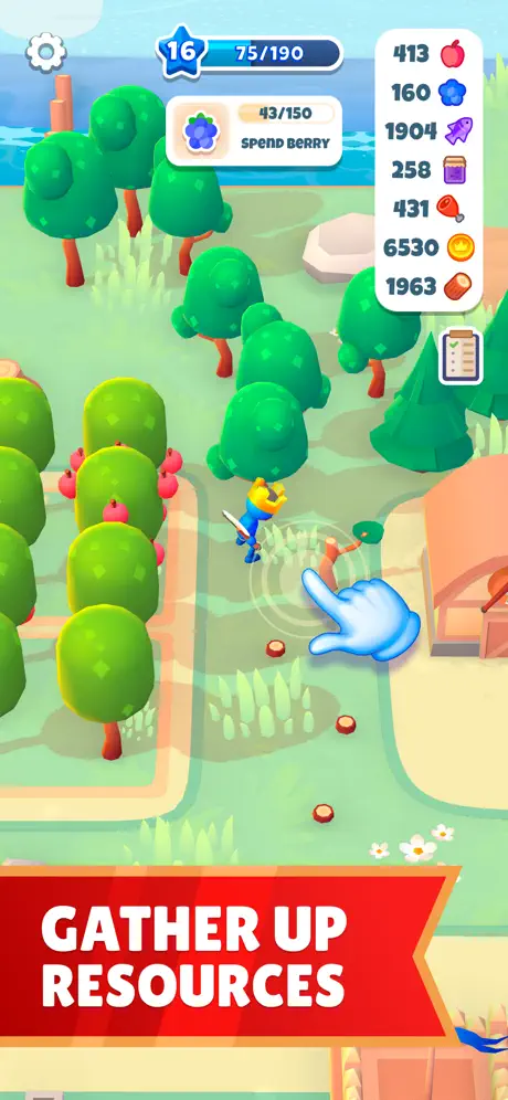 King or Fail - iOSGods.com screenshot 1