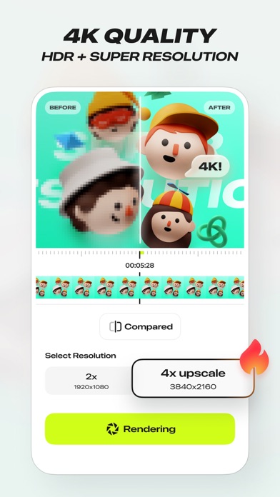 Blurrr screenshot 8