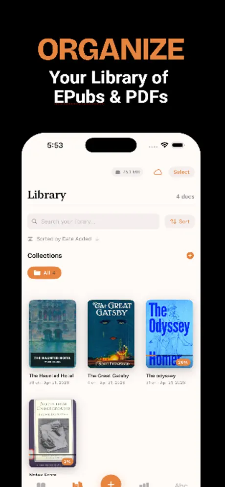 Fulora screenshot 5
