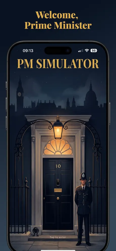 PM Simulator screenshot 1
