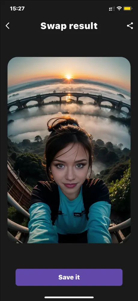 Lucky Loki: Face Swap screenshot 2