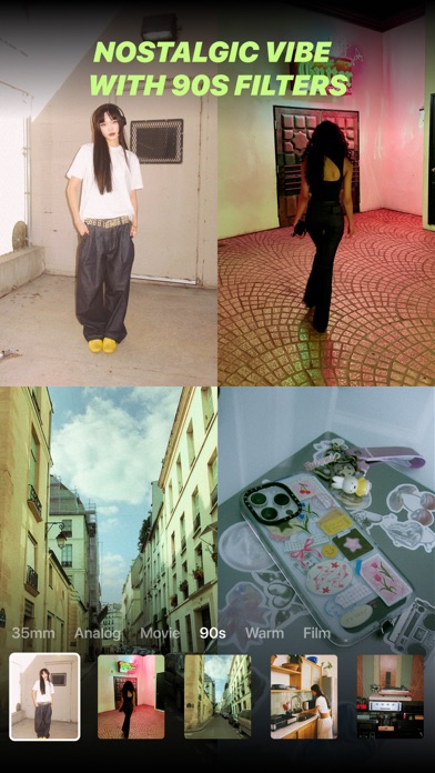 digital camera filter : ism screenshot 10
