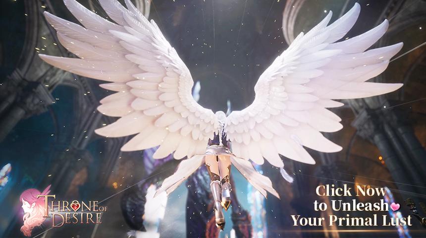Throne of Desire screenshot 4