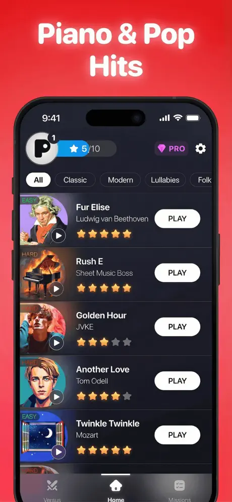 Piano Pop screenshot 3