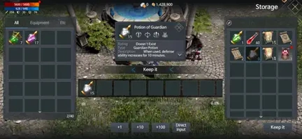 Screenshot 3 of ChaosW