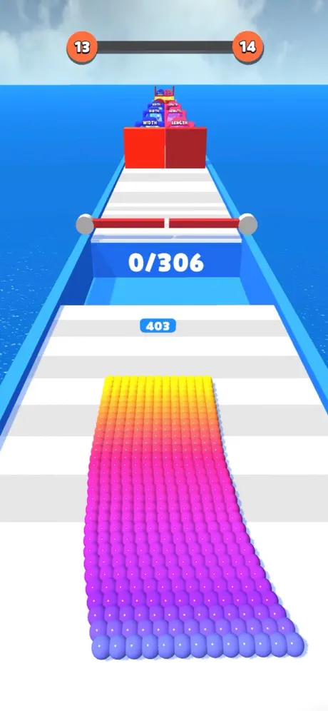 Canvas Run ✨ screenshot 1