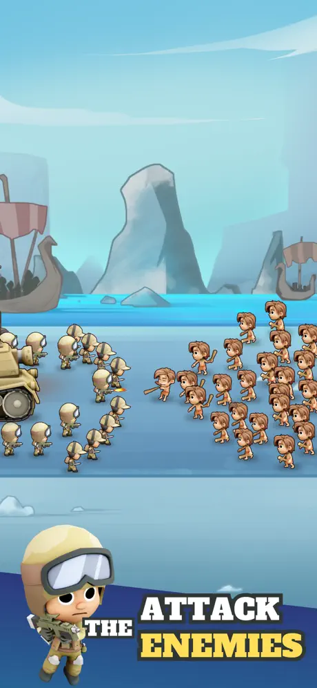 Conquest: Age of Heroes ✨ screenshot 3