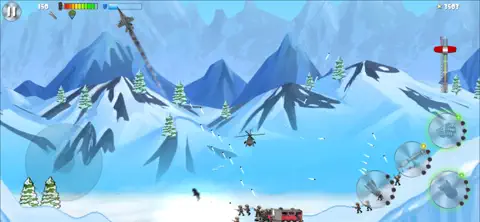 Carpet Bombing 2 ✨ screenshot 1