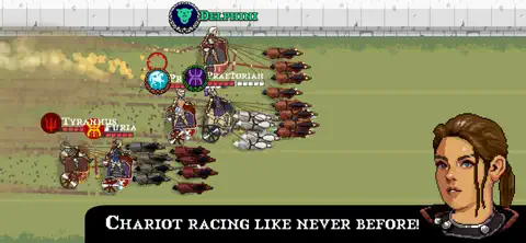 Chariot Rivals ✨ screenshot 1
