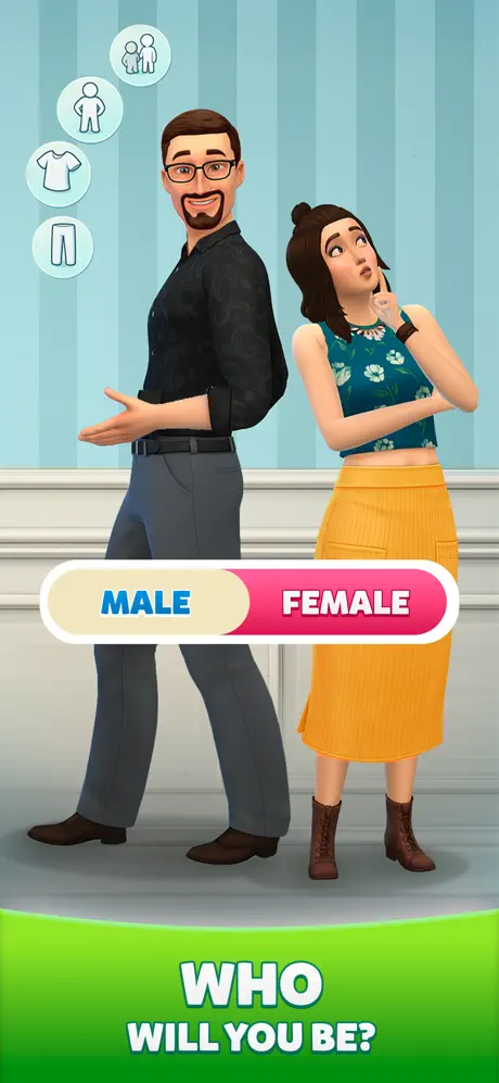 Life Sim 3D ✨ screenshot 1