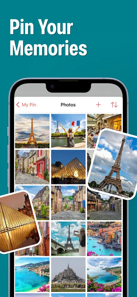 Pin Traveler screenshot 3