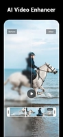 Screenshot 5 of YouCut - AI Video Editor