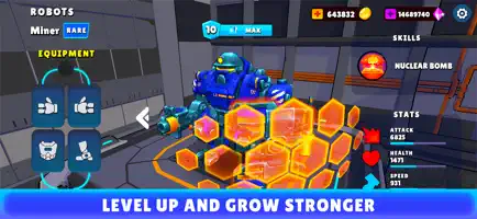 Robot Survivor screenshot 3