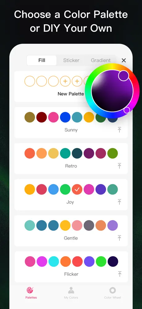 ColorGuru screenshot 3