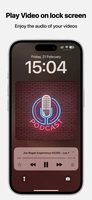 Screenshot 3 of TubePod-Video&Audio Streaming