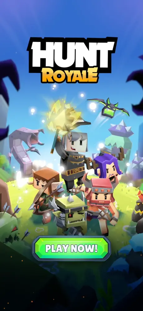 Hunt Royale screenshot 5