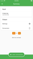 Screenshot 4 of File Converter
