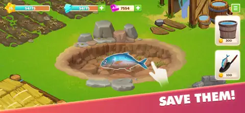 Family Farming - iOSGods.com screenshot 3