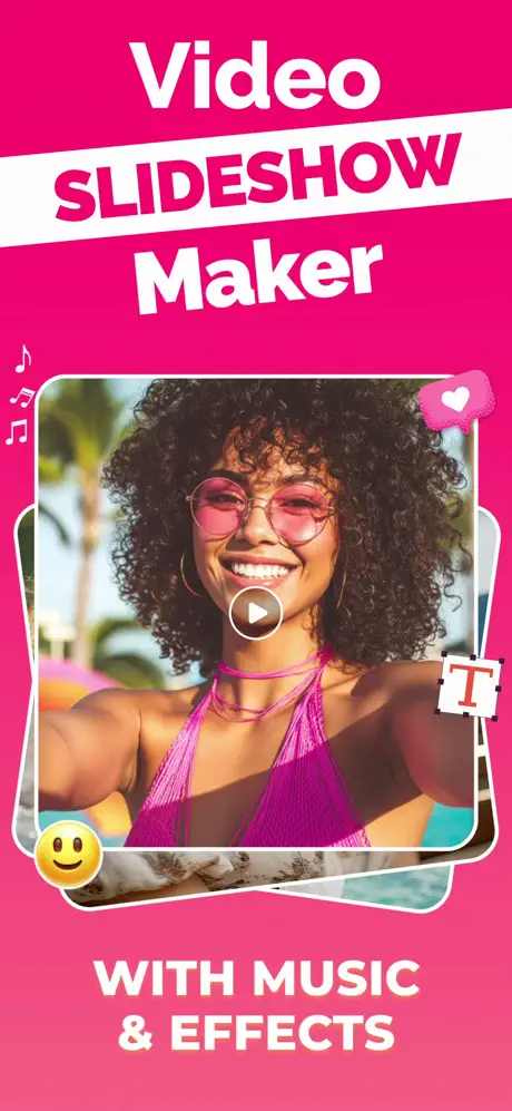 SlideShow Maker Public screenshot 1