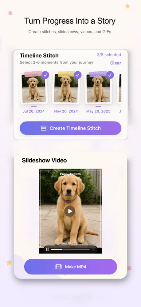 SnapLapse screenshot 4