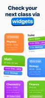 Screenshot 2 of Timetable