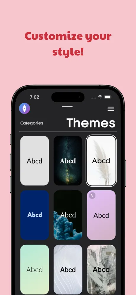 thoughtbullet screenshot 5