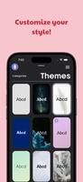 Screenshot 5 of thoughtbullet
