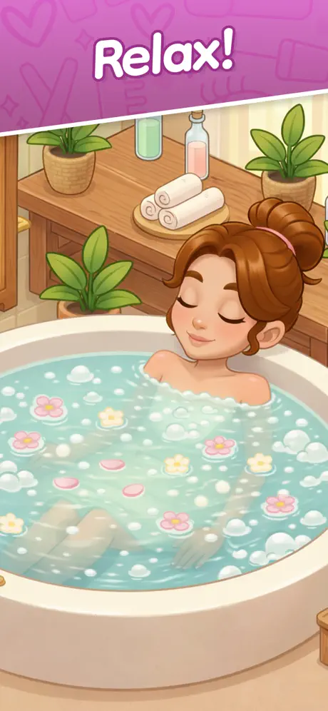 Happy Spa ✨ screenshot 4