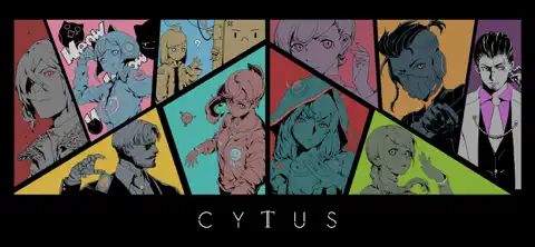 Cytus II screenshot 1