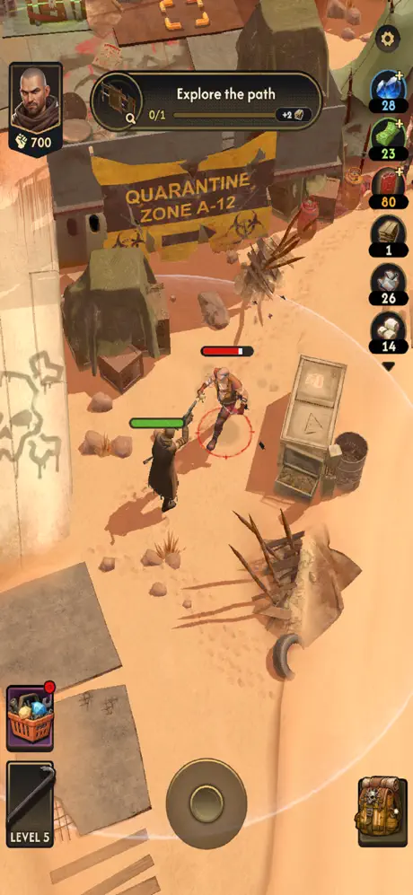 Skullburn - iOSGods.com screenshot 1