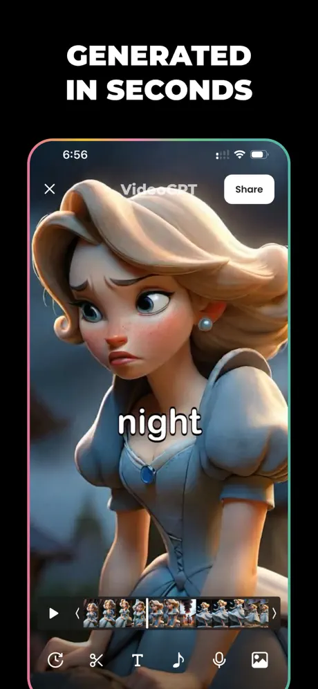 VideoGPT screenshot 3