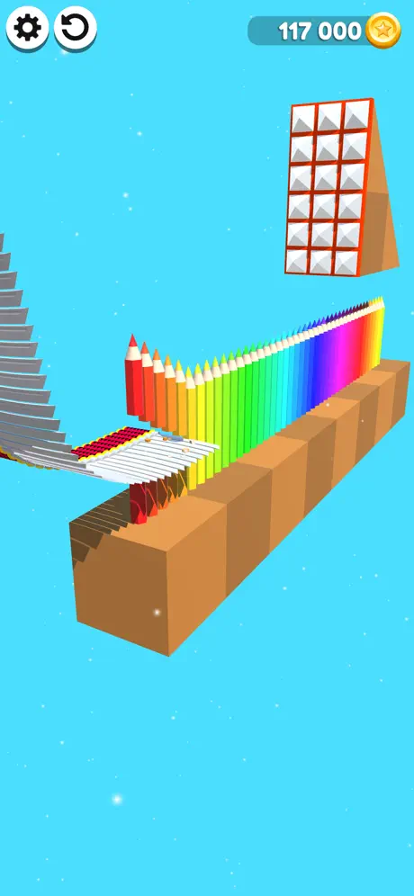 Flying Cut ✨ screenshot 3