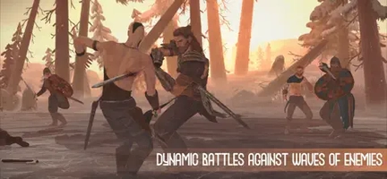 Screenshot 2 of Glory Ages - Vikings