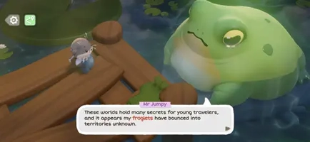 Screenshot 1 of CozyCaravan