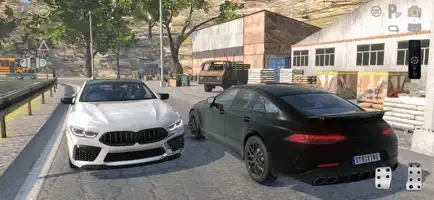 Screenshot 5 of Driving School Sim