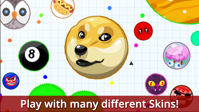 Agar.io Hack screenshot 3