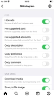 BHInsta screenshot 1