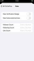 BHTikTok Plus screenshot 5