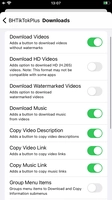 BHTikTok Plus screenshot 3