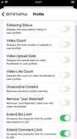 BHTikTok Plus screenshot 4