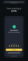 Screenshot 2 of Binance - App for iOS
