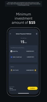 Screenshot 1 of Binance - App for iOS
