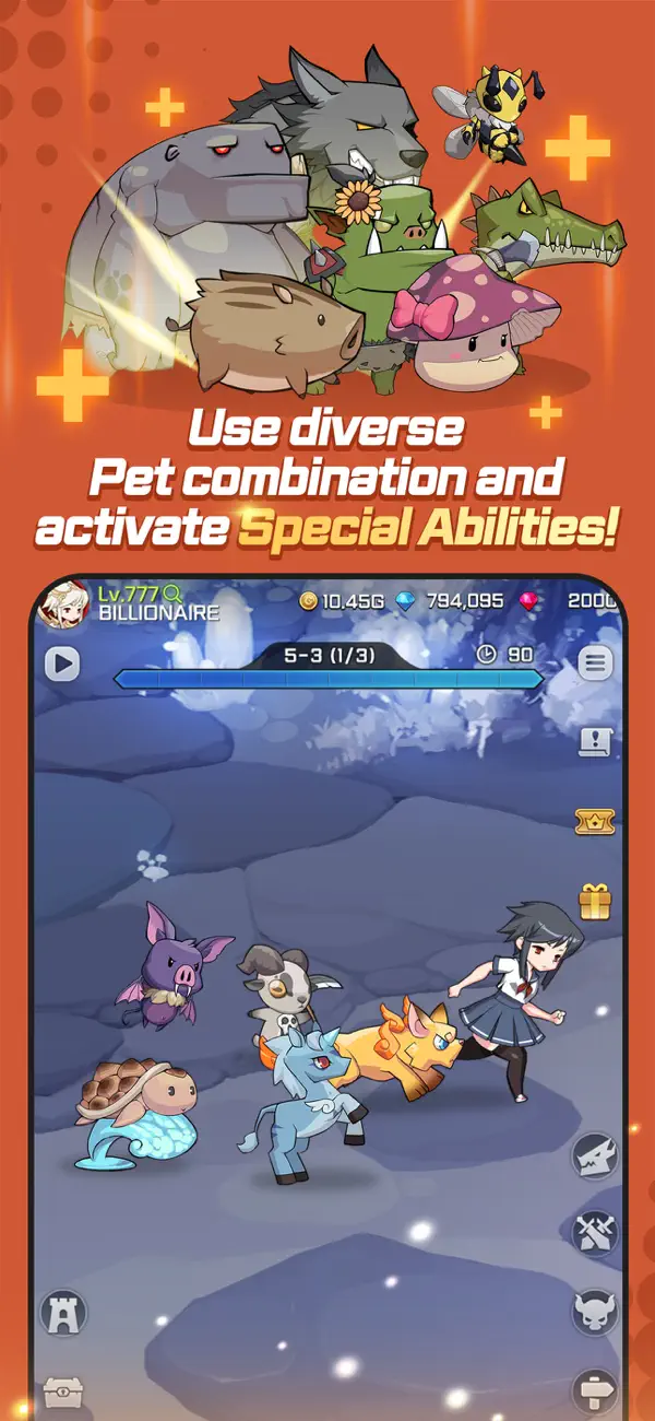 Blade Idle Hack screenshot 3