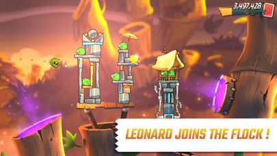 Angry Birds 2 - Mod for iOS screenshot 1